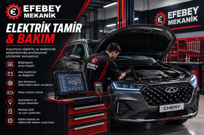 Elektrik Tamir Bakım